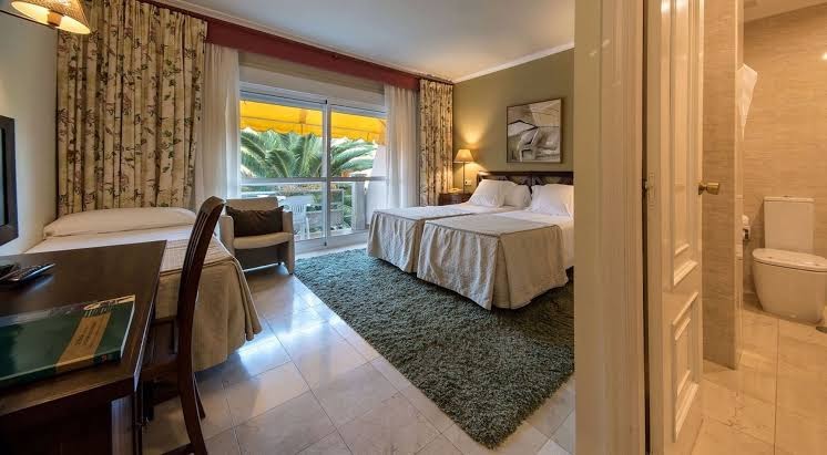 Hotel Spa Atlantico