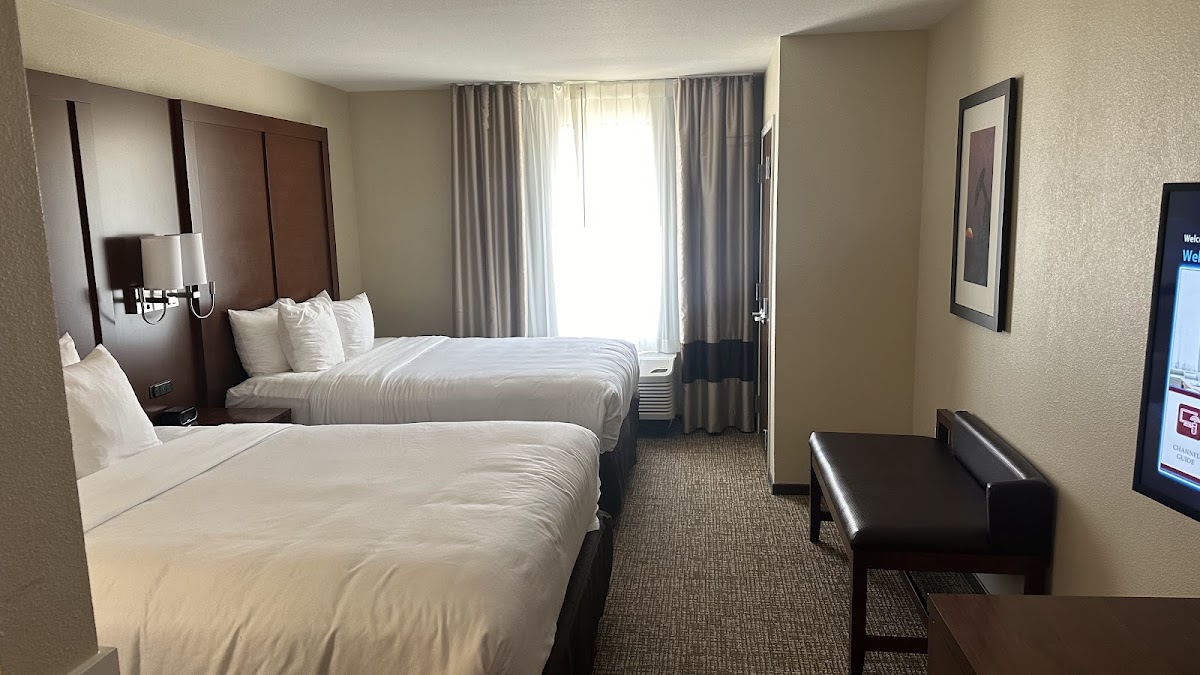 Comfort Suites Midland West