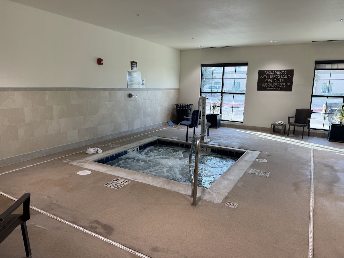 Comfort Suites Midland West