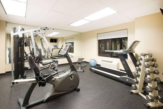 Comfort Suites Midland West