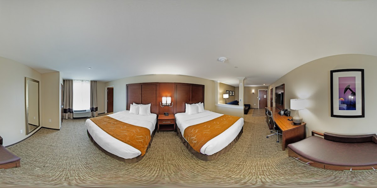 Comfort Suites Midland West