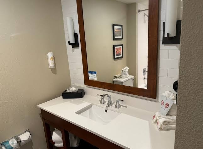 Comfort Suites Midland West