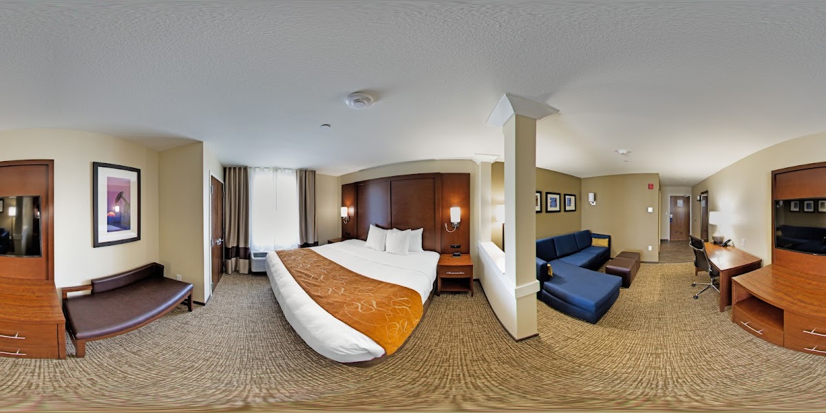 Comfort Suites Midland West