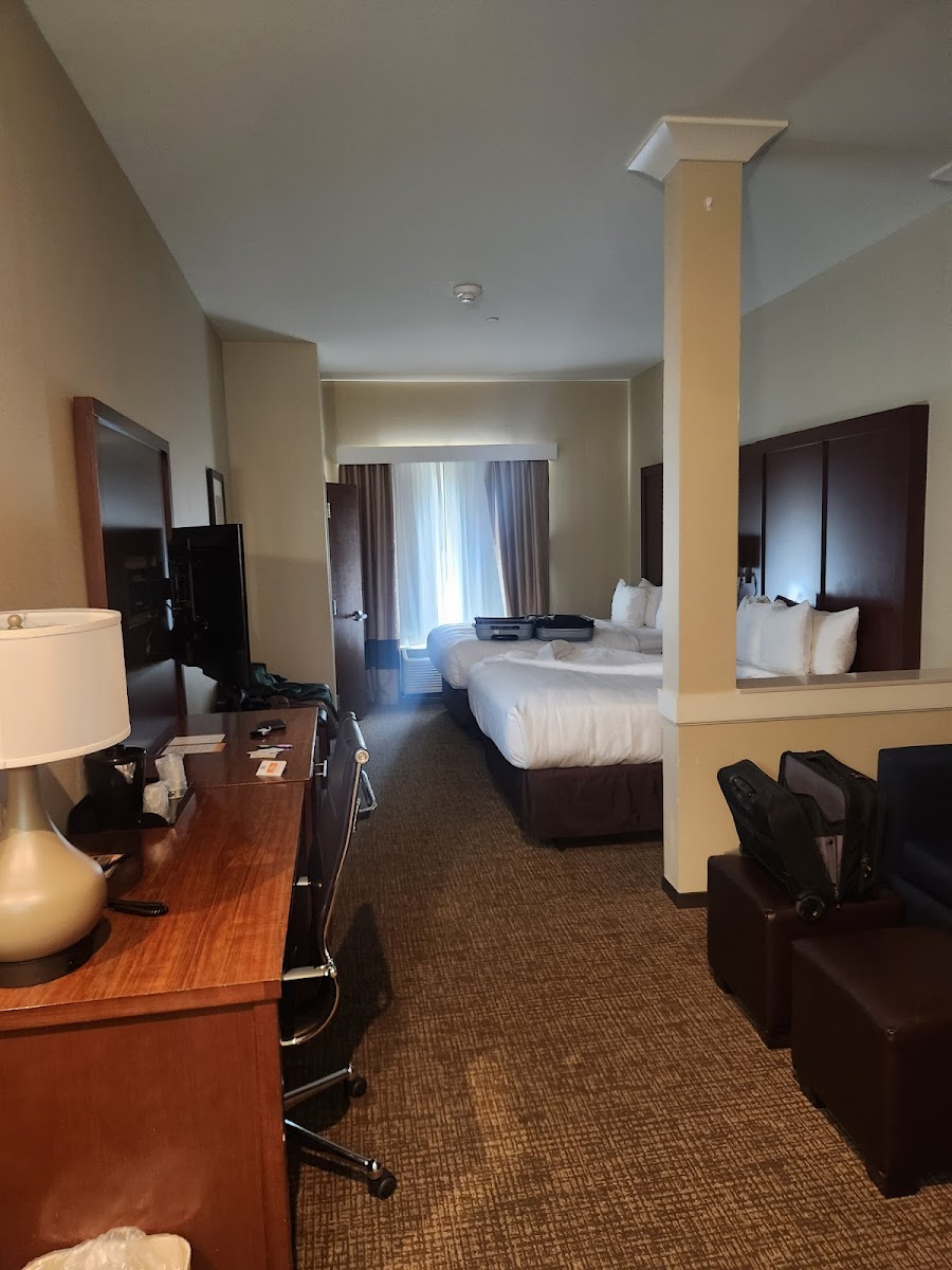Comfort Suites Midland West