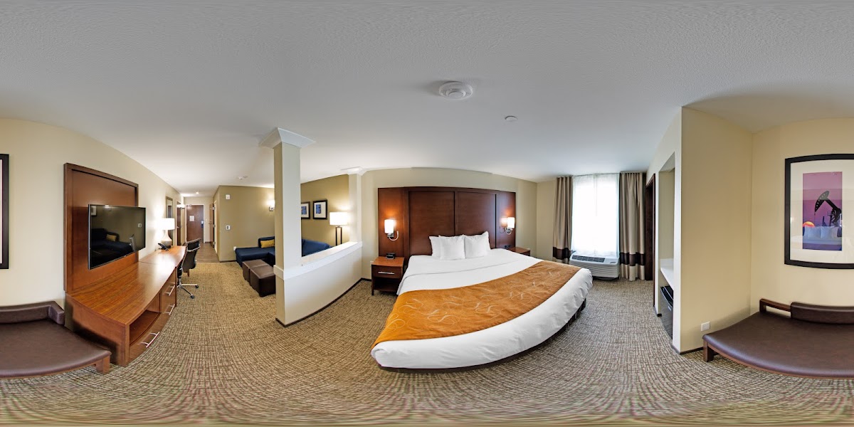 Comfort Suites Midland West