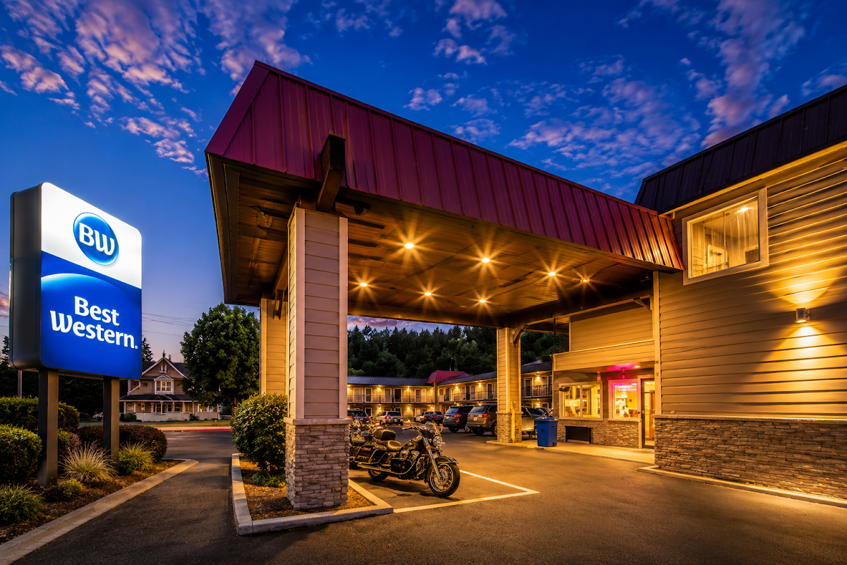 Best Western John Day Inn