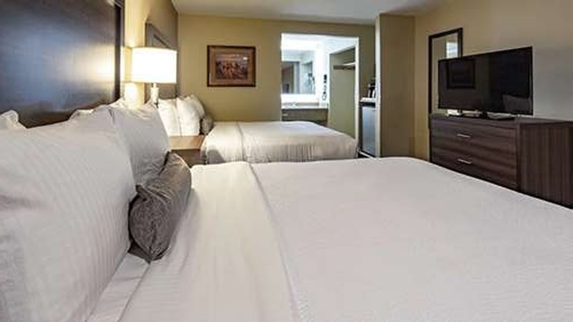 Best Western John Day Inn