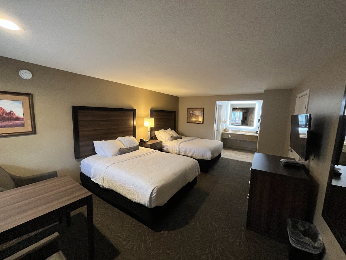 Best Western John Day Inn
