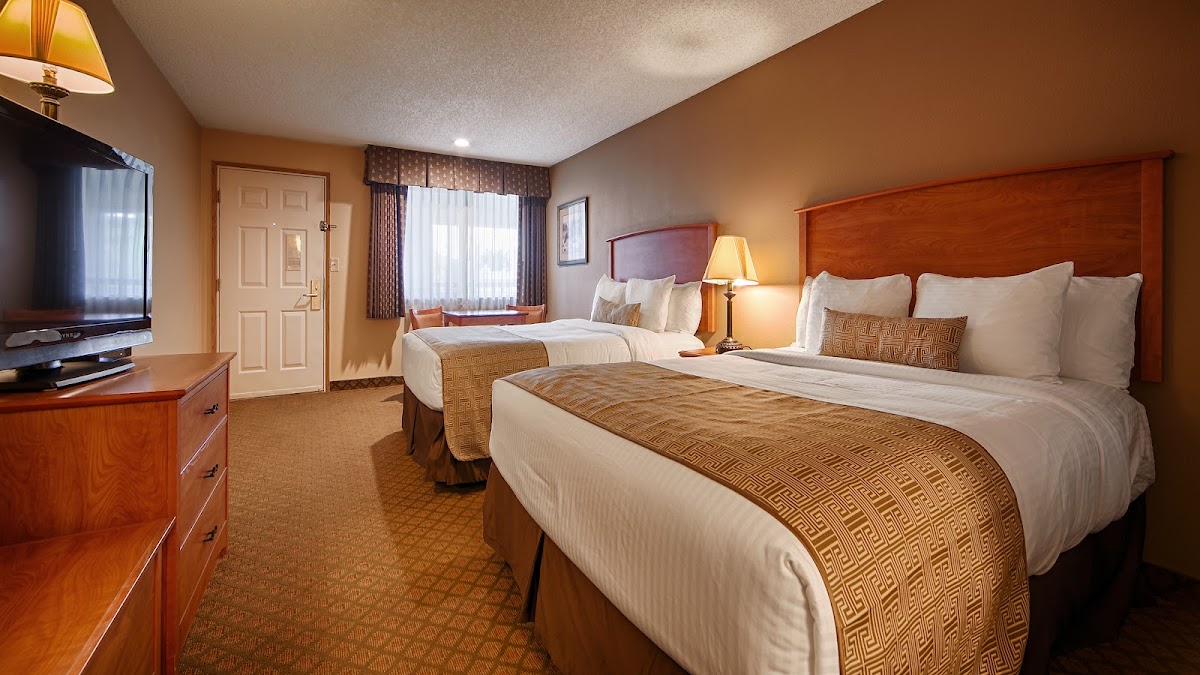Best Western John Day Inn