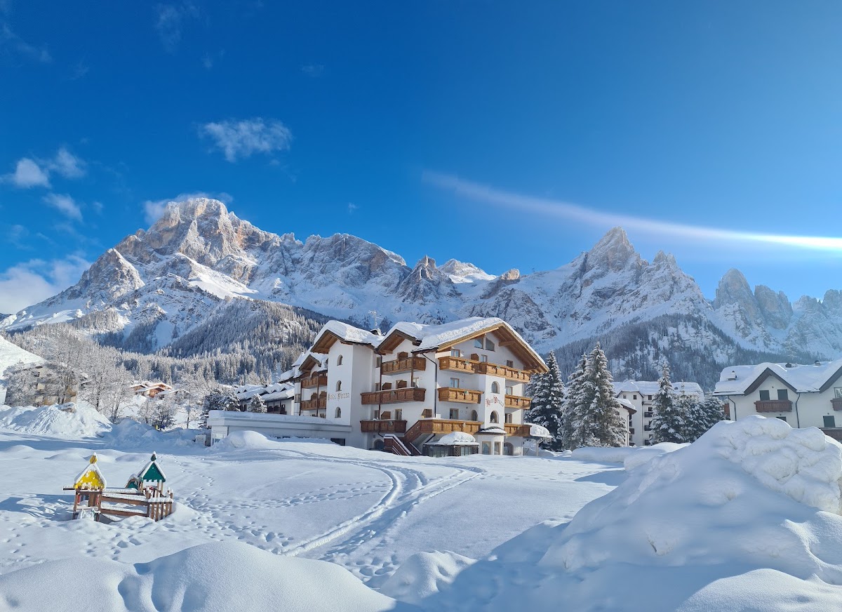 Hotel Vienna San Martino di Castrozza 3 Stars