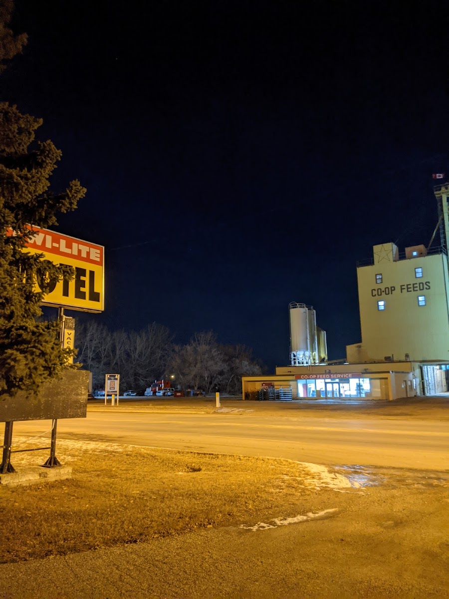 Twi-Lite Motel