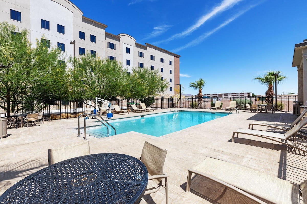 Candlewood Suites Building 11193
