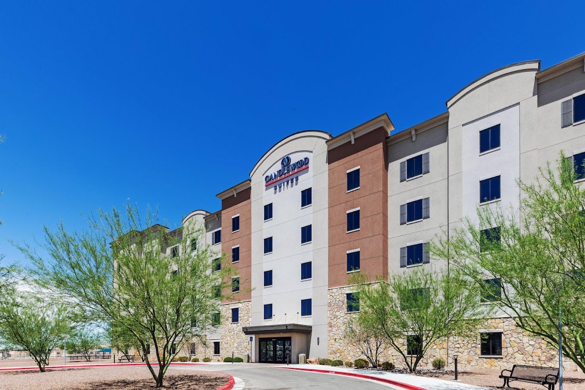 Candlewood Suites Building 11193