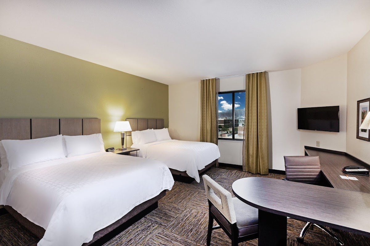 Candlewood Suites Building 11193
