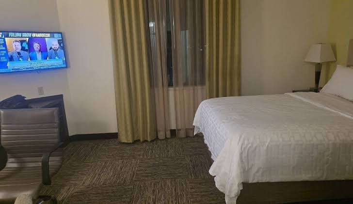 Candlewood Suites Building 11193