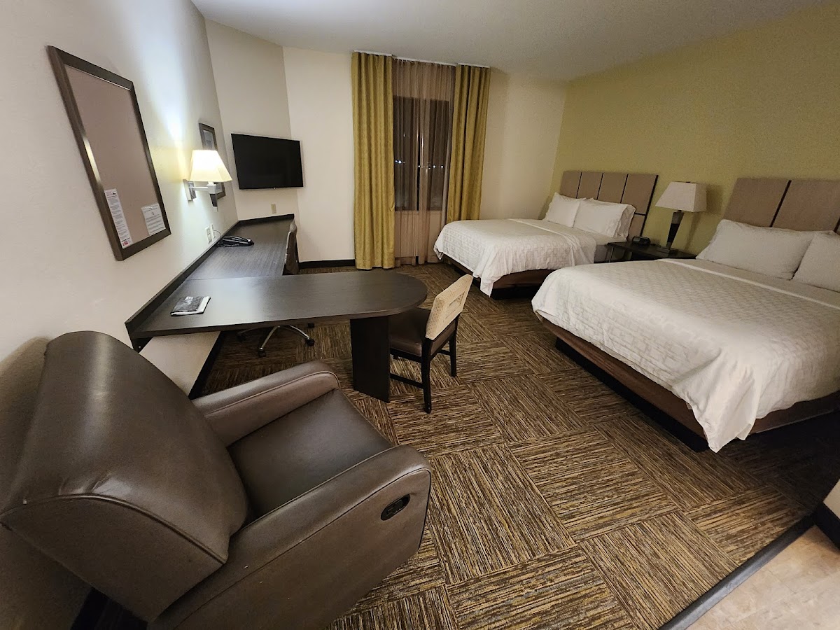 Candlewood Suites Building 11193