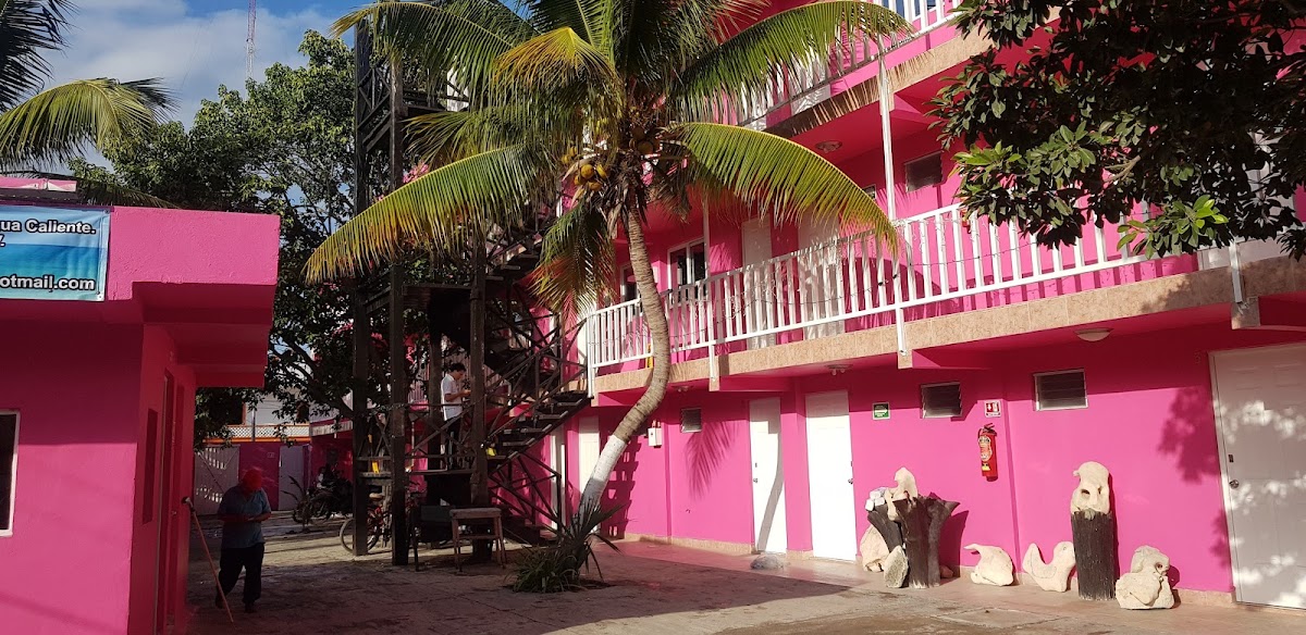 Hotel Casa Rosa Tulum