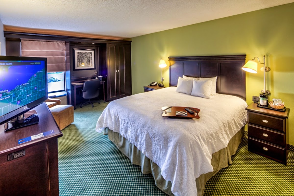 Hampton Inn Kent/Akron Area