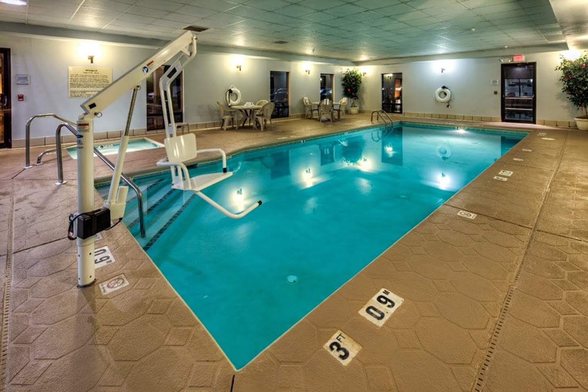 Hampton Inn Kent/Akron Area