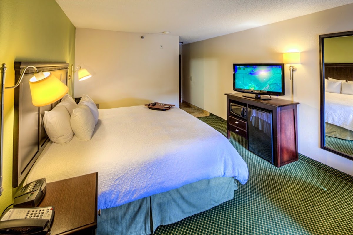 Hampton Inn Kent/Akron Area