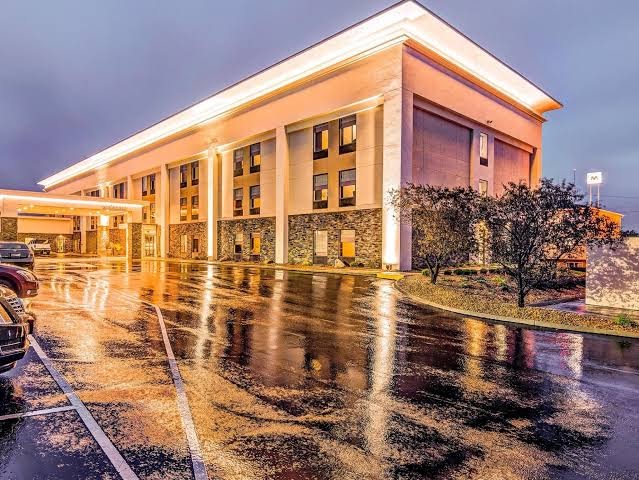 Hampton Inn Kent/Akron Area