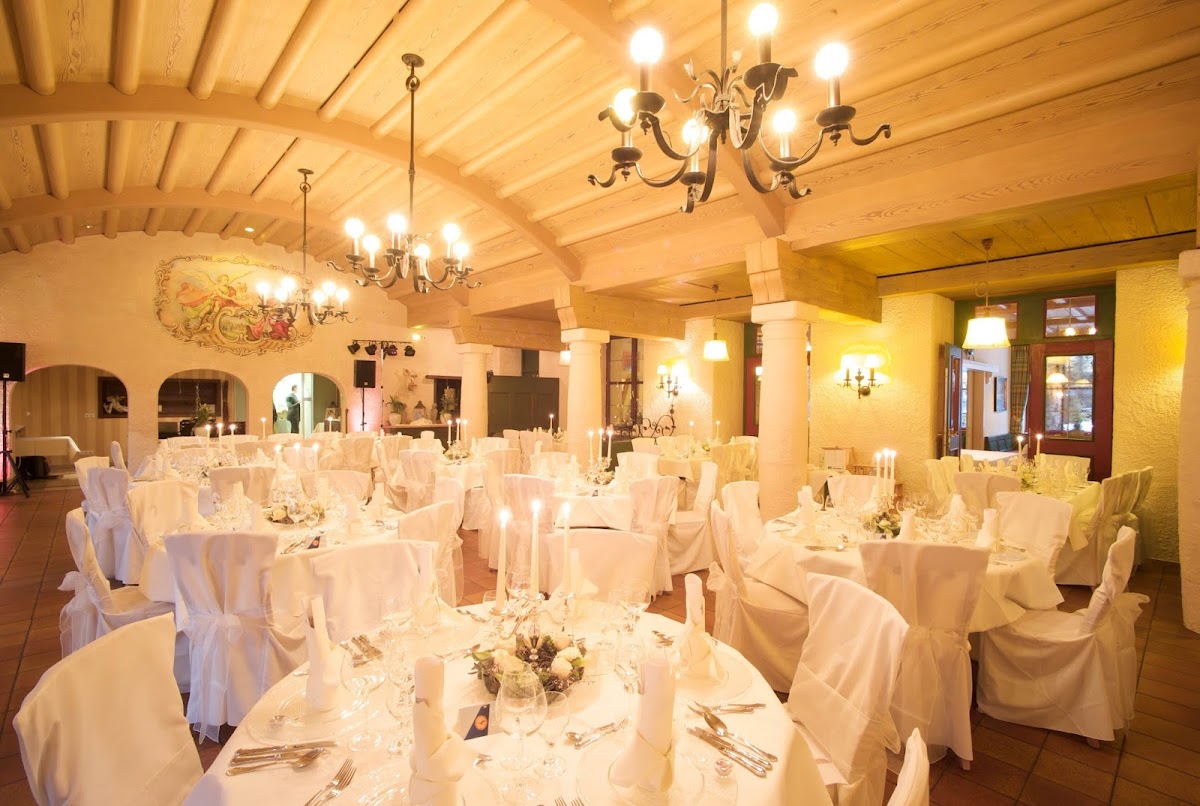 Klosterhotel Ettal Ludwig der Bayer