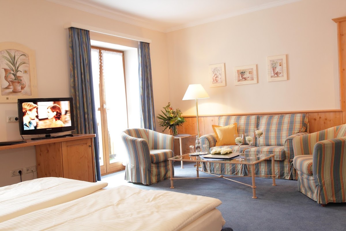 Klosterhotel Ettal Ludwig der Bayer