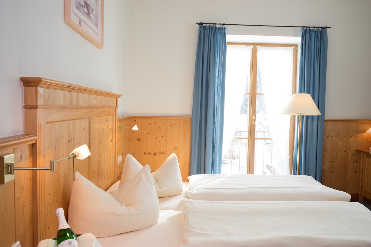 Klosterhotel Ettal Ludwig der Bayer