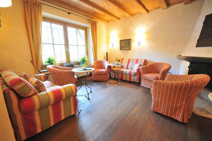 Klosterhotel Ettal Ludwig der Bayer