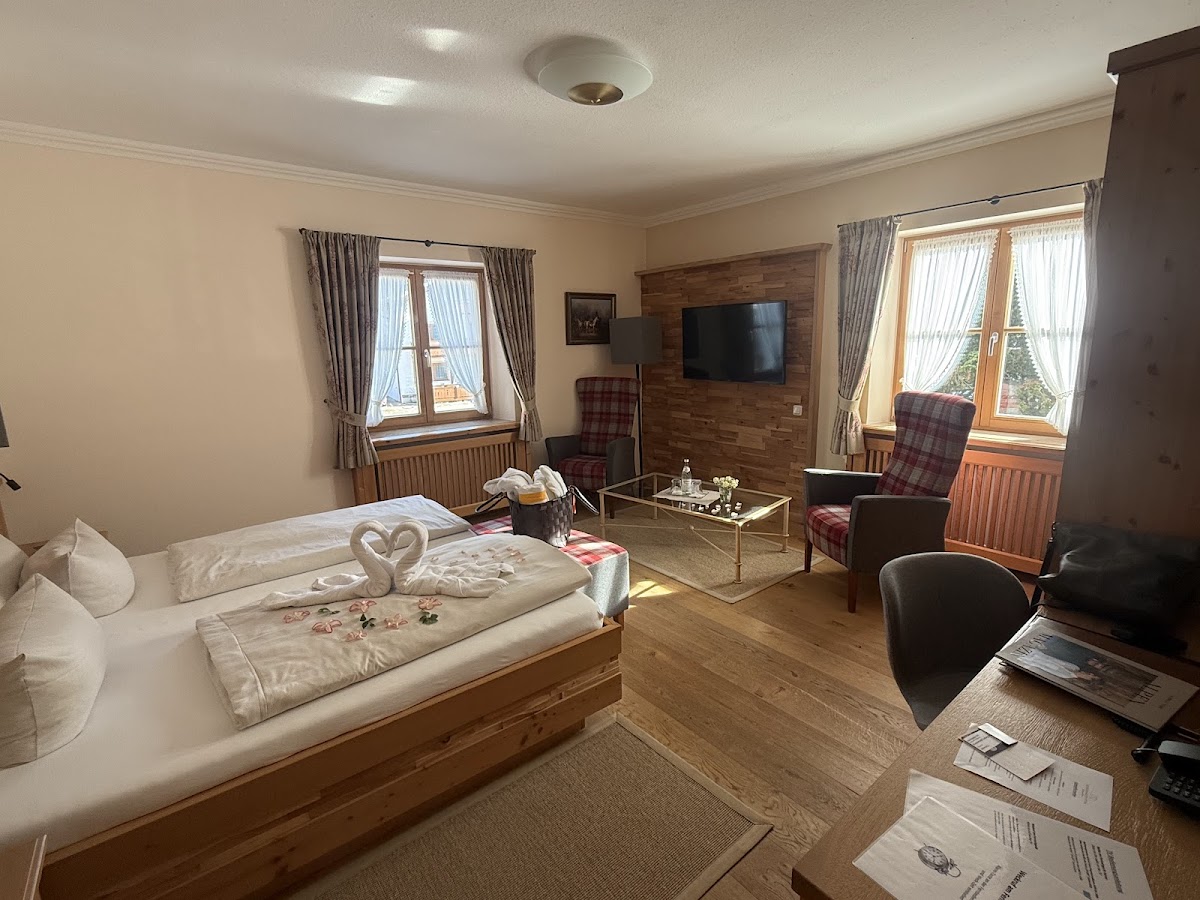Klosterhotel Ettal Ludwig der Bayer