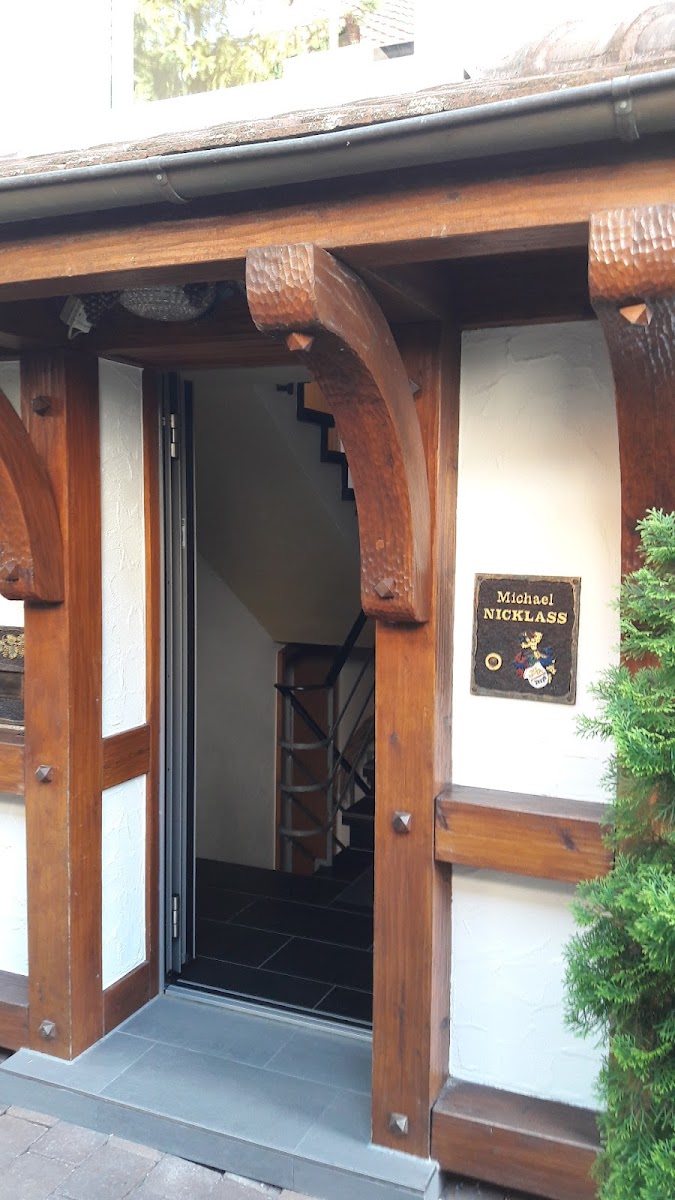 Hotel Haus Nicklass - Stammhaus
