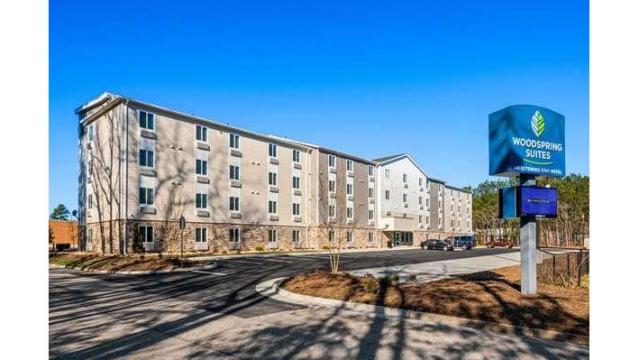 WoodSpring Suites Yorktown Newport News