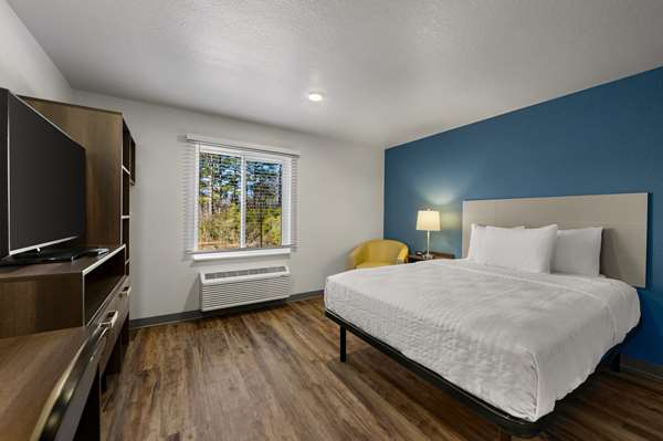 WoodSpring Suites Yorktown Newport News