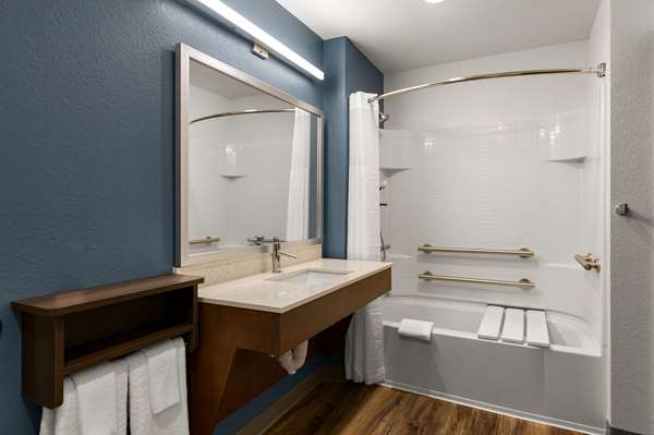 WoodSpring Suites Yorktown Newport News