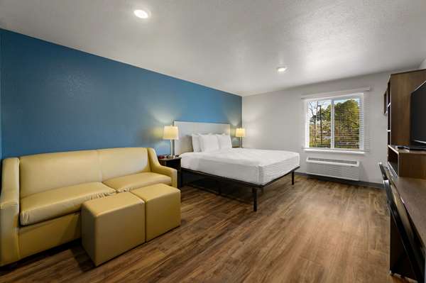 WoodSpring Suites Yorktown Newport News