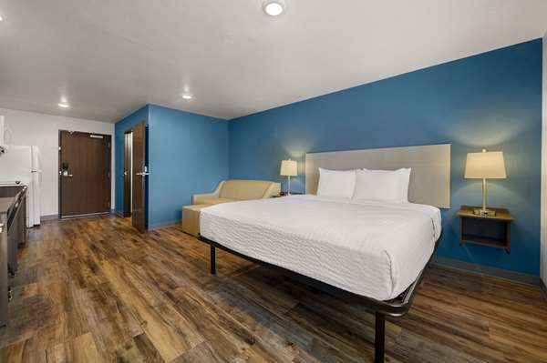 WoodSpring Suites Yorktown Newport News