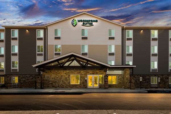 WoodSpring Suites Yorktown Newport News