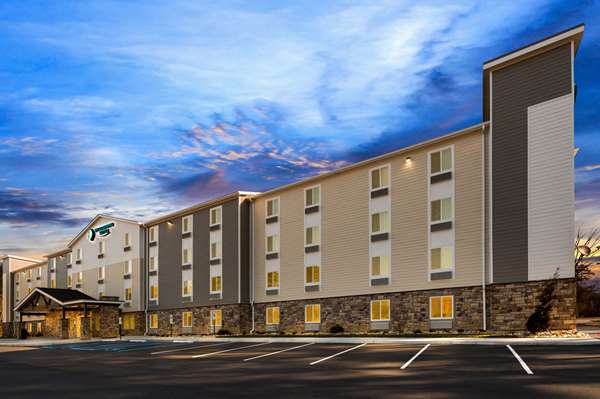 WoodSpring Suites Yorktown Newport News