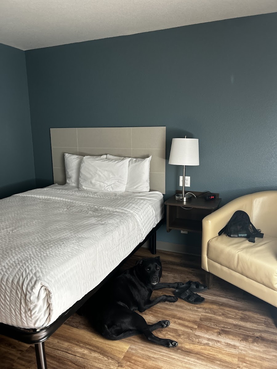 WoodSpring Suites Yorktown Newport News