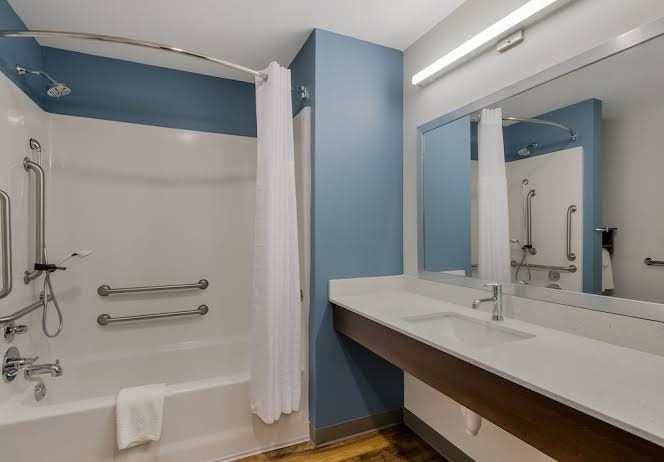 WoodSpring Suites Yorktown Newport News