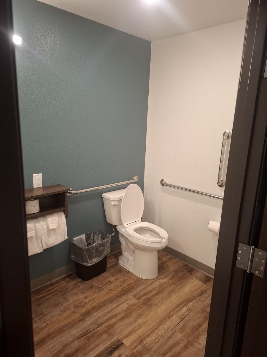 WoodSpring Suites Yorktown Newport News
