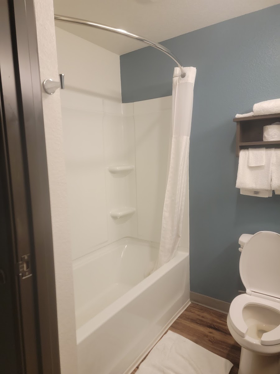 WoodSpring Suites Yorktown Newport News