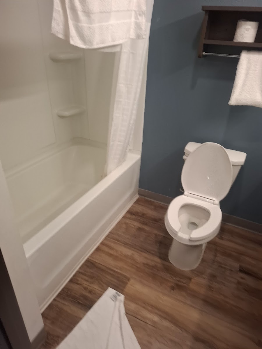 WoodSpring Suites Yorktown Newport News