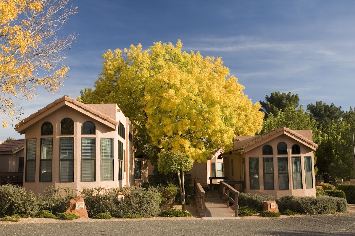 Sedona Pines Resort