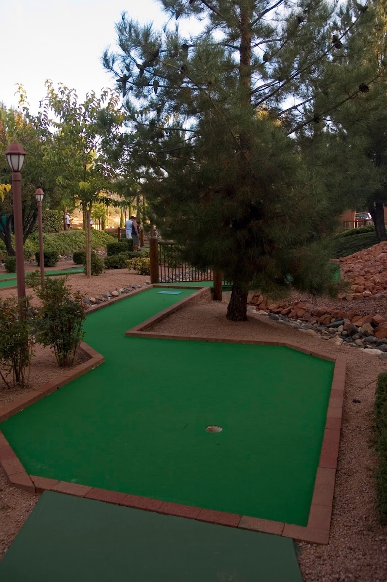 Sedona Pines Resort