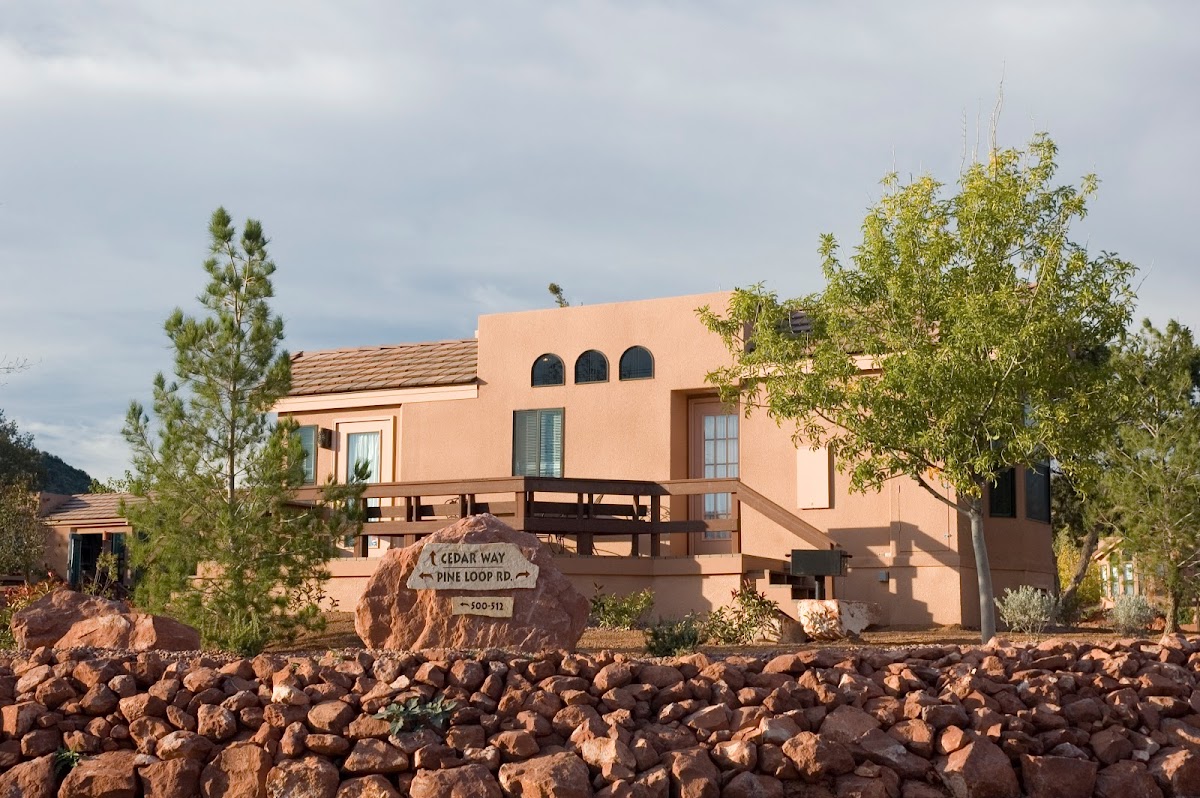 Sedona Pines Resort