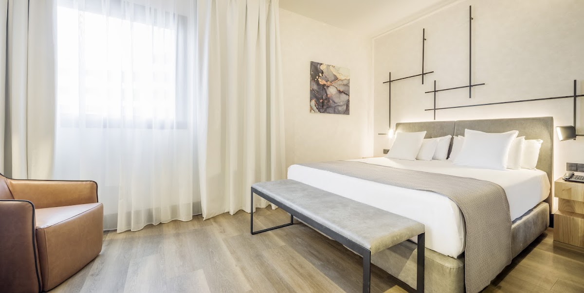 Hotel ILUNION San Mamés
