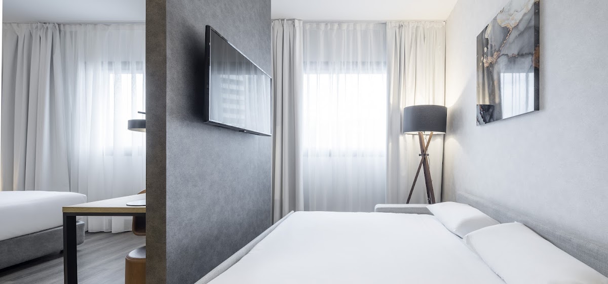 Hotel ILUNION San Mamés