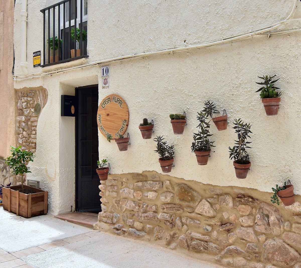 Casa Rural Parc Natural dels Ports