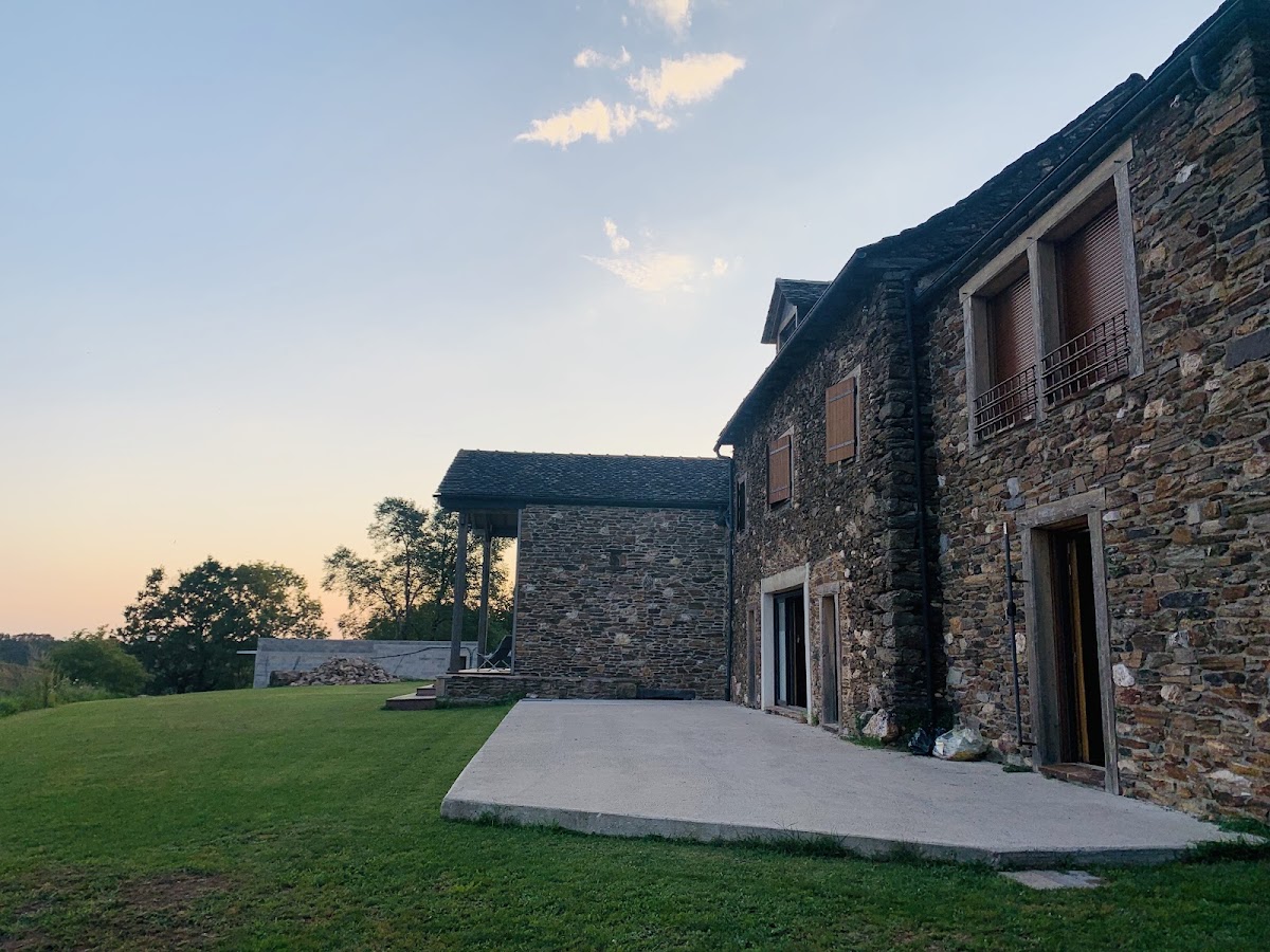 GÎTES ET CAMPING: Vacances à la ferme La Borie Basse